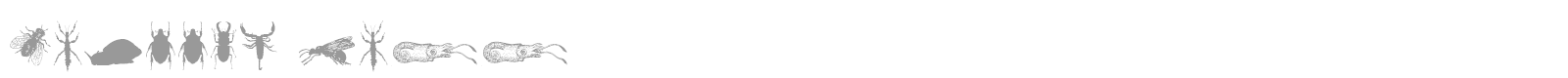 Grissom font preview